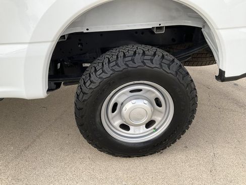 Certified 2025 Ford F250 XL w/ FX4 Off-Road Package AWD/4WD image 15