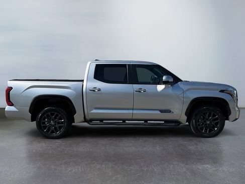 Used 2025 Toyota Tundra Platinum image 2