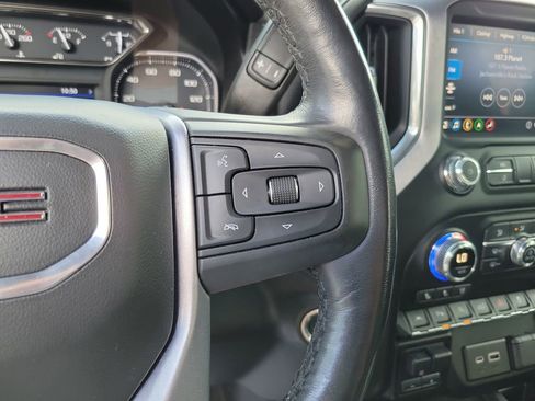 Used 2020 GMC Sierra 1500 SLT AWD/4WD image 23