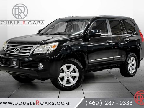 Used 2010 Lexus GX 460 image 1
