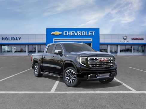 New 2026 GMC Sierra 1500 Denali w/ Denali Reserve Package AWD/4WD image 1