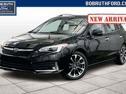 Used 2022 Subaru Impreza 2.0i Limited