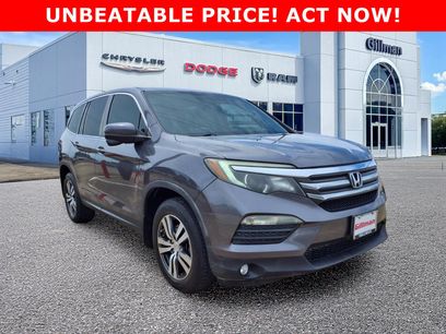 Used 2017 Honda Pilot EX-L