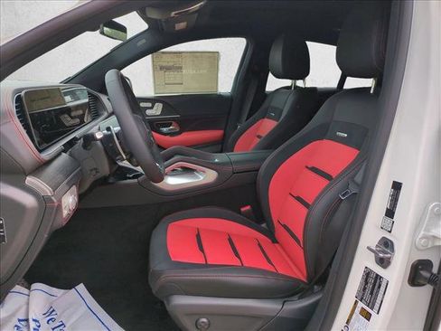 New 2026 Mercedes-Benz GLE 53 AMG AMG GLE 53 image 4