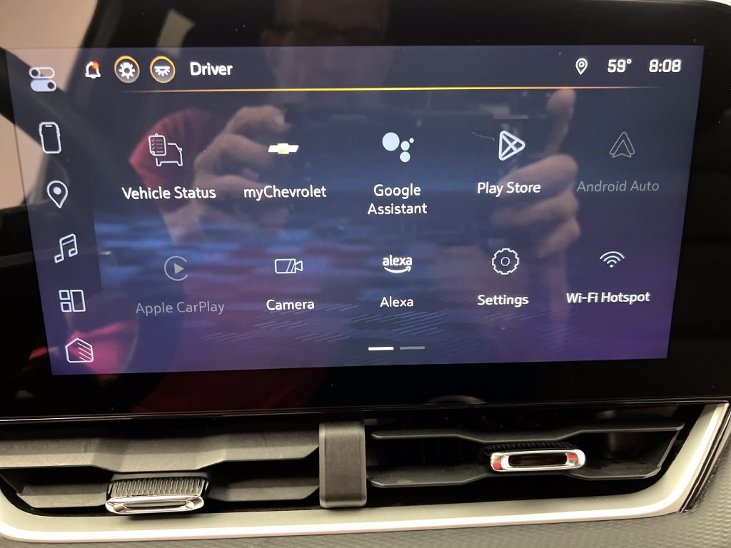 Used 2025 Chevrolet Equinox LT FWD image 53