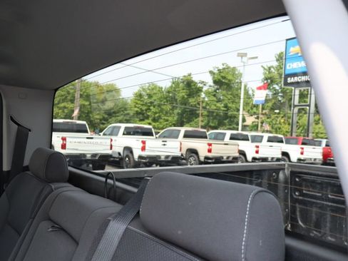 Used 2018 Chevrolet Silverado 1500 LT w/ All Star Edition AWD/4WD image 25
