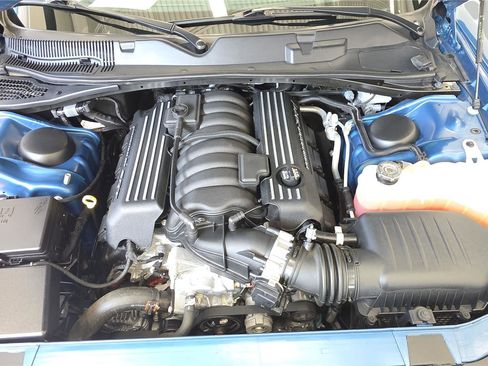 Used 2023 Dodge Challenger R/T Scat Pack w/ Plus Package RWD image 9