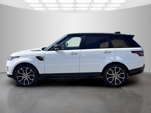 Used 2022 Land Rover Range Rover Sport HSE Silver Edition AWD/4WD image 8