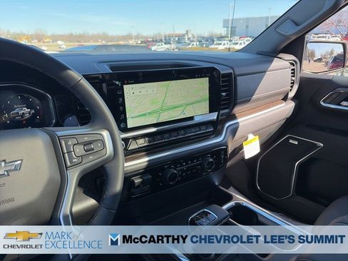 New 2026 Chevrolet Silverado 1500 LT Trail Boss image 27