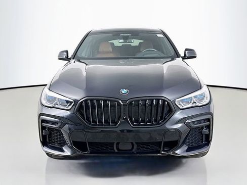 Used 2022 BMW X6 xDrive40i w/ Executive Package image 2