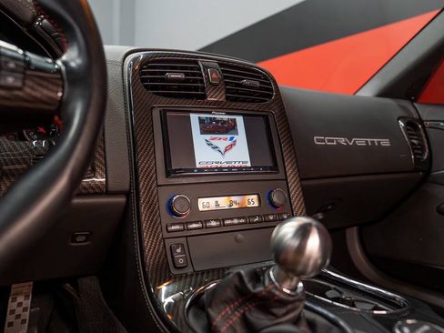 Used 2011 Chevrolet Corvette ZR1 w/ Preferred Equipment Group RWD image 56