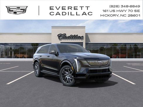 New 2025 Cadillac Escalade IQ Sport 2 w/ LPO, ONYX Package AWD/4WD image 1