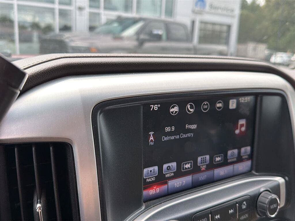 Used 2016 GMC Sierra 2500 SLT AWD/4WD image 5