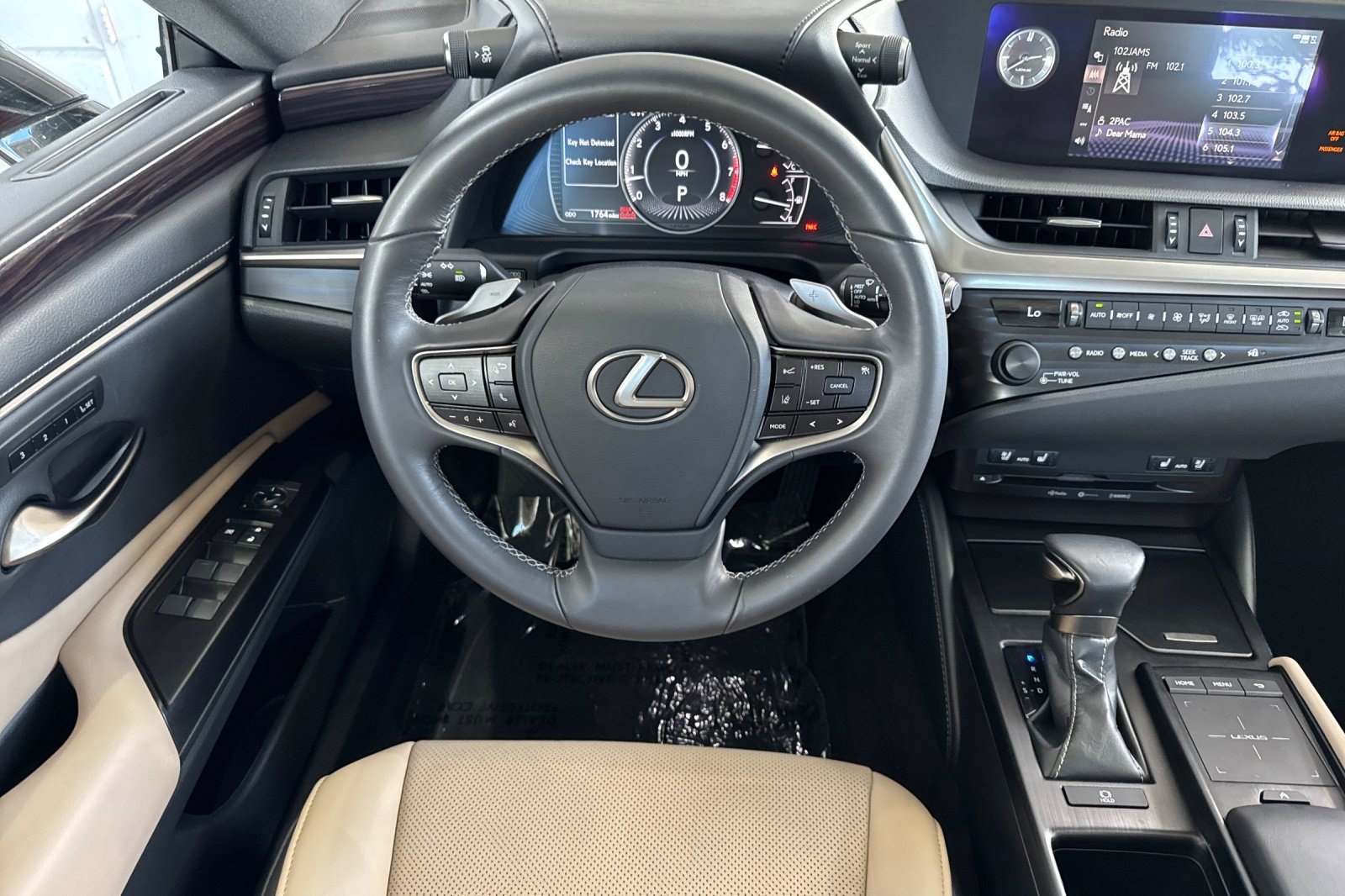 Used 2019 Lexus ES 350 w/ Premium Package FWD image 18