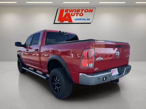 Used 2015 RAM 2500 Big Horn AWD/4WD image 3