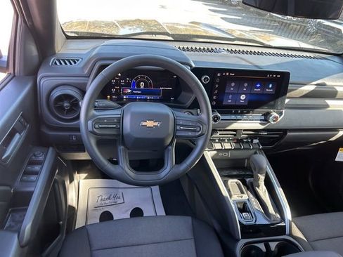 New 2026 Chevrolet Colorado W/T w/ Advanced Trailering Package image 25