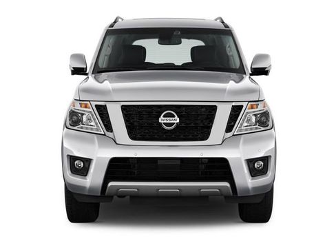 Used 2018 Nissan Armada Platinum w/ Cargo Package image 5
