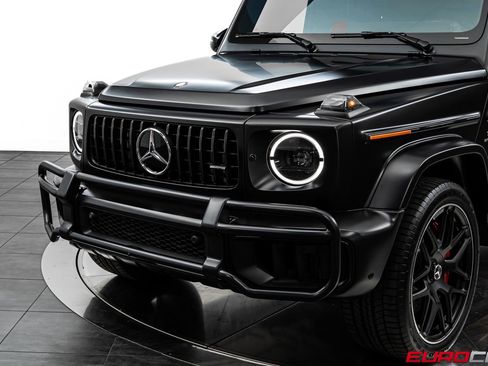 Used 2026 Mercedes-Benz G 63 AMG 4MATIC image 12