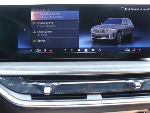 New 2026 BMW X5 sDrive40i w/ Climate Comfort Package RWD image 37