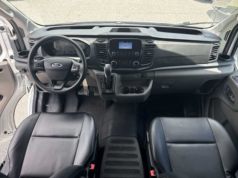 Used 2023 Ford Transit 250 Medium Roof AWD w/ Load Area Protection Package image 14