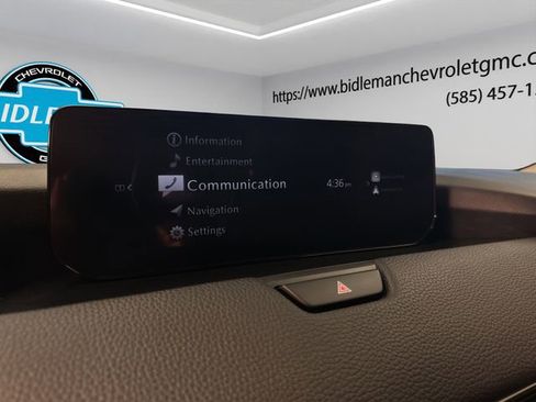 Used 2024 MAZDA CX-90 3.3 Turbo w/ Premium Package image 19