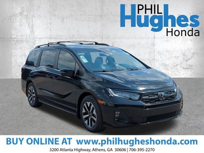 New 2026 Honda Odyssey EX-L