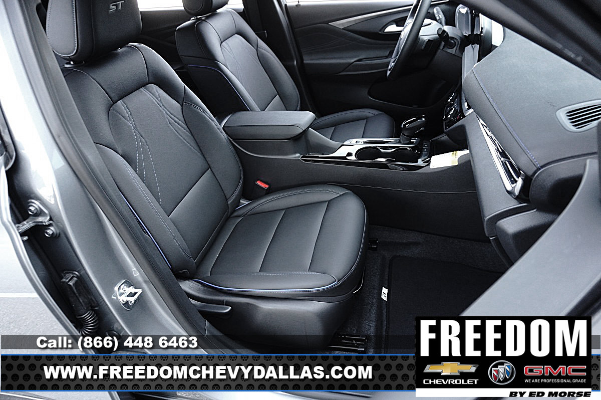 New 2026 Buick Envista Sport Touring w/ Convenience I Package FWD image 15