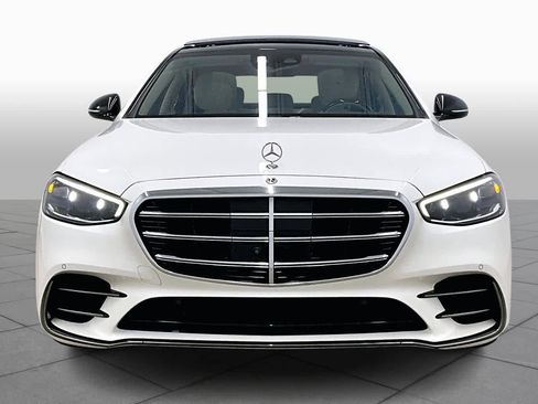 Used 2023 Mercedes-Benz S 500 4MATIC image 4
