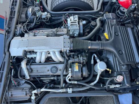 Used 1987 Chevrolet Corvette Convertible image 19