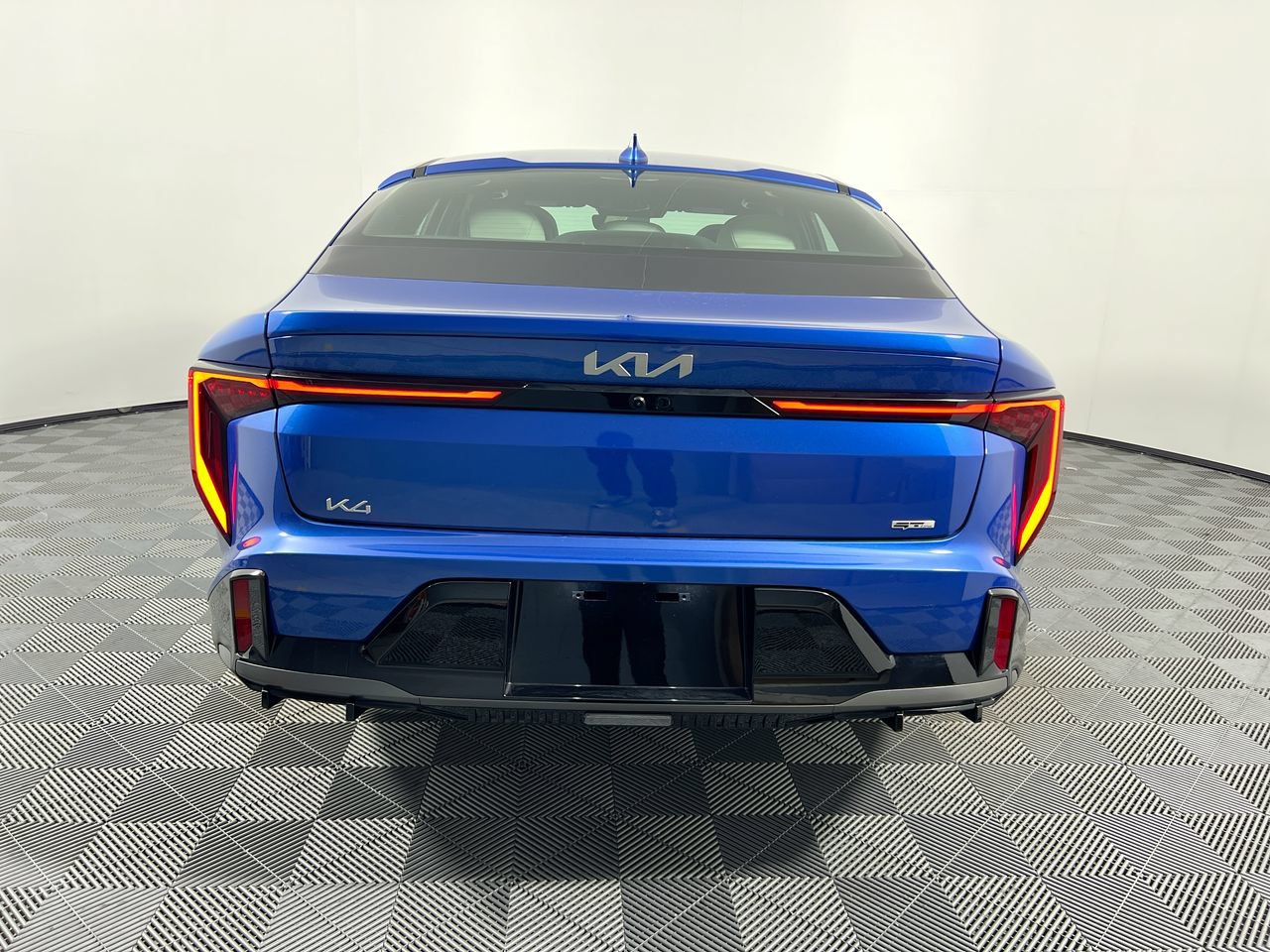 New 2026 Kia K4 GT-Line FWD image 4