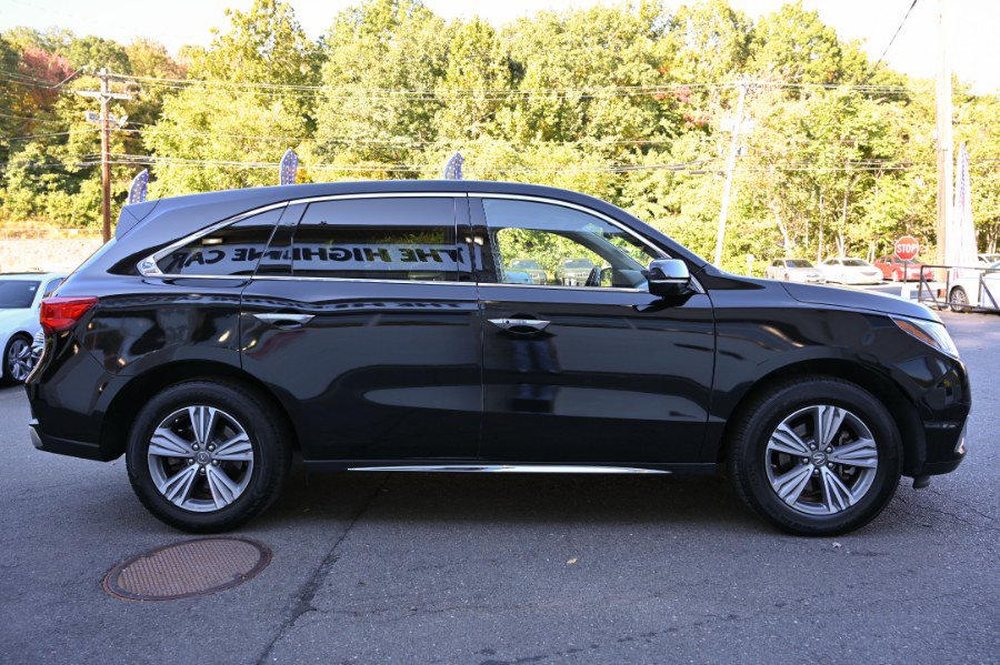 Used 2020 Acura MDX SH-AWD image 6
