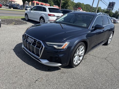 Used 2022 Audi A6 3.0T allroad Premium Plus w/ Executive Package AWD/4WD image 3