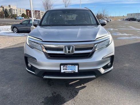 Used 2019 Honda Pilot Elite image 3