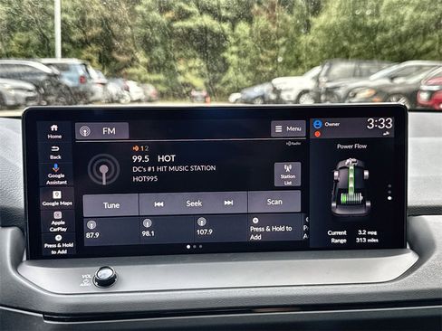 New 2025 Honda Accord Touring image 12