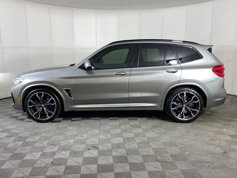 Used 2020 BMW X3 M w/ Executive Package image 2