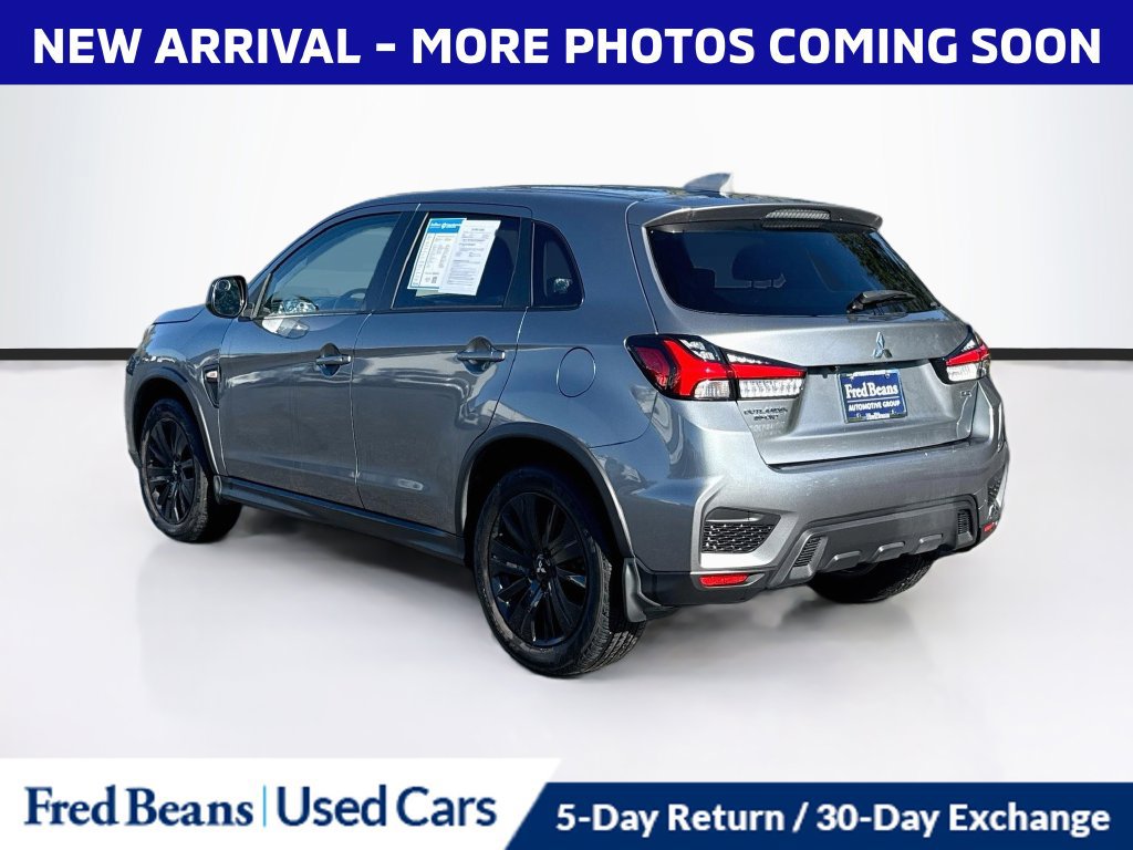 Used 2023 Mitsubishi Outlander Sport LE AWD/4WD image 6
