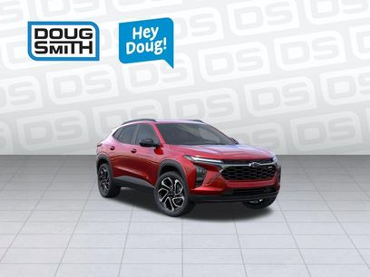 New 2026 Chevrolet Trax RS w/ Driver Confidence Package