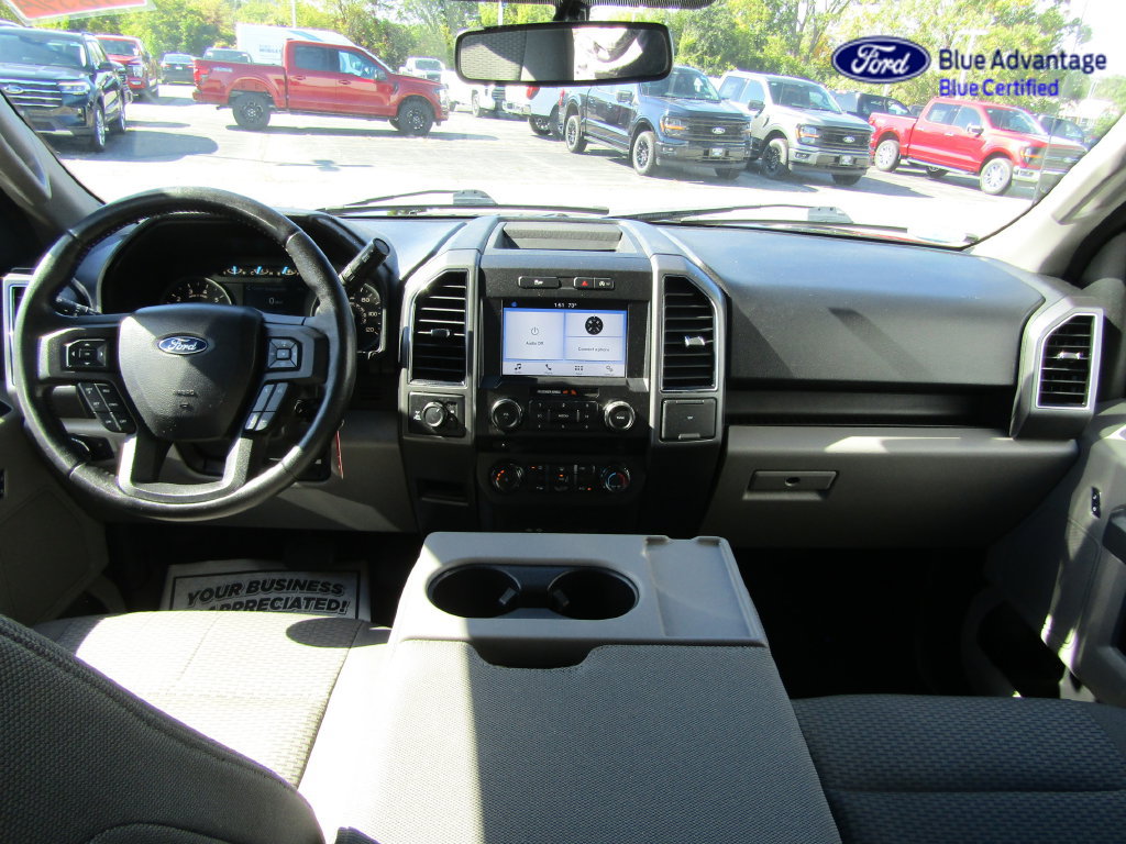 Used 2018 Ford F150 XLT w/ Equipment Group 302A Luxury AWD/4WD image 4