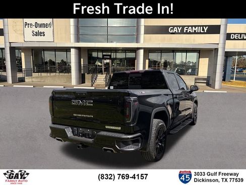 Certified 2024 GMC Sierra 1500 Elevation w/ Elevation Premium Package image 9