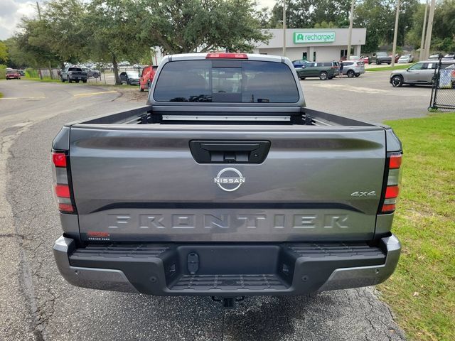 Used 2025 Nissan Frontier SV w/ SV Convenience Package AWD/4WD image 8