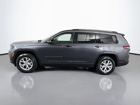 Used 2022 Jeep Grand Cherokee L Limited w/ Trailer Tow Group (B) AWD/4WD image 4