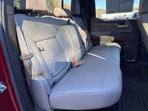 Used 2026 Chevrolet Silverado 1500 LTZ w/ LTZ Premium Package image 30