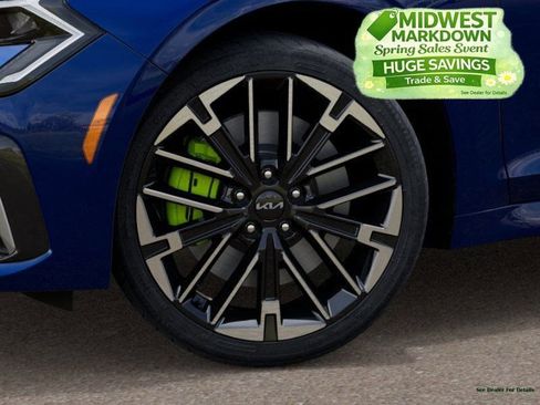 New 2026 Kia K5 GT FWD image 9
