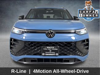 Used 2025 Volkswagen Tiguan SE R-Line AWD/4WD video 2