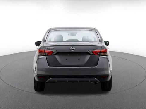 Used 2025 Nissan Versa SV FWD image 8