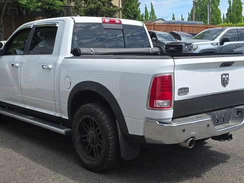Used 2013 RAM 1500 Laramie Longhorn w/ Convenience Group AWD/4WD image 5
