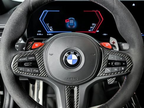 Used 2024 BMW M3 CS AWD/4WD image 26
