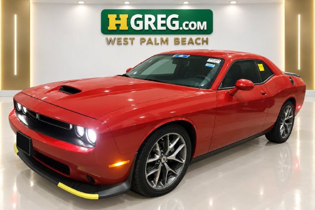 Used 2023 Dodge Challenger GT RWD image 4