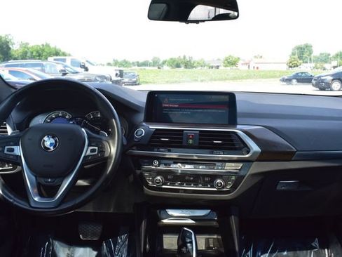 Used 2019 BMW X3 xDrive30i w/ Convenience Package AWD/4WD image 39