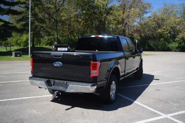 Used 2016 Ford F150 XLT AWD/4WD image 5